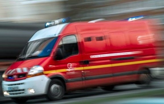 Guadeloupe. Deux personnes en état de choc dans une station-service