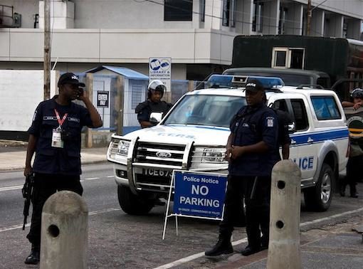 Trinidad-et-Tobago. Deux policiers ripoux interpellés