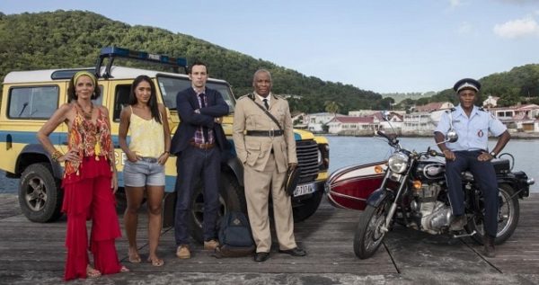Meurtres au paradis, saison 11 sur France 2 - KARIBINFO