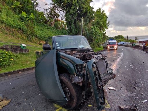 Guadeloupe. De plus en plus d’accidents
