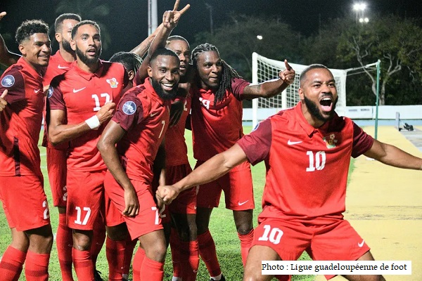 FOOT GUADELOUPE