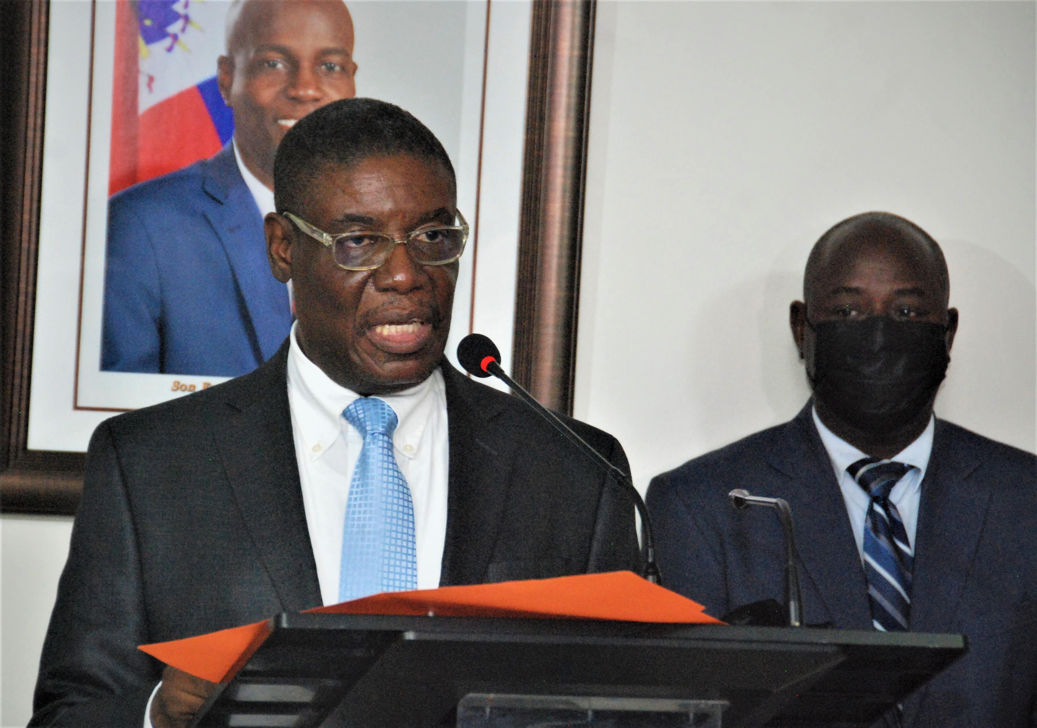 Haïti. Deux ministres débarqués du gouvernement KARIB