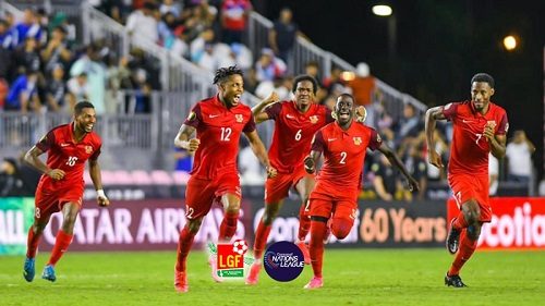 Foot. Les Gwada Boys déterminés à se qualifier pour la Gold Cup 