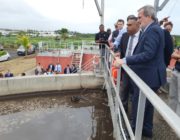 Guadeloupe. Jean-François Carenco : « C’est un travail commun qui permet de dire que les choses avancent pour l’eau, pour l’assainissement ! »
