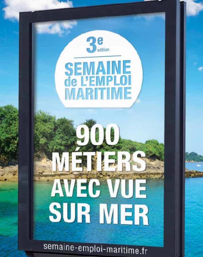 Guadeloupe-Saint-Martin. Semaine des métiers du maritime 2023