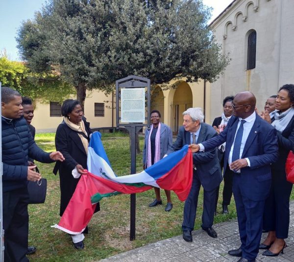 Haïti/ Italie. La diaspora honore la première reine afrodescendante des Amériques, MarieLouise