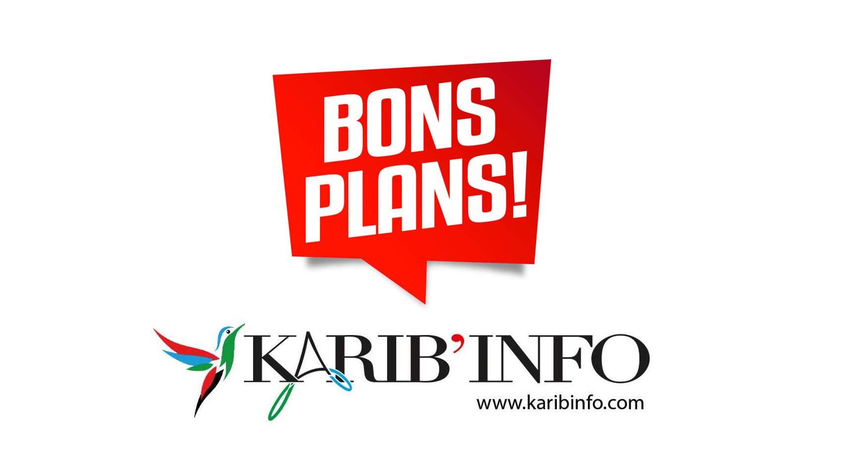 Les Bons Plans' de Karibinfo, votre guide en ligne dédié à la découverte des entreprises de la Caraïbe