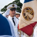 capitaine de corvette Matthieu Graff