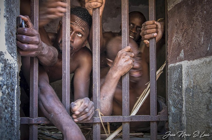 La couleur de l'esclavage, film documentaire historique.