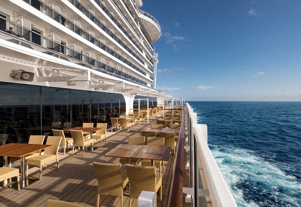 Navire MSC Seaside