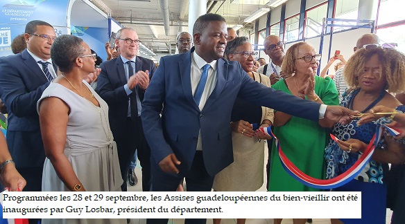 assises guadeloupéennes du bien-vieillir 2023