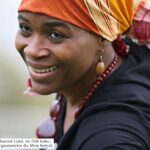 Chantal Loial chorégraphe, compagnie Difé Kako, festival Mois kréyol