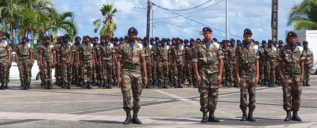 rsma GUADELOUPE