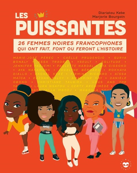 Livre Les Puissantes