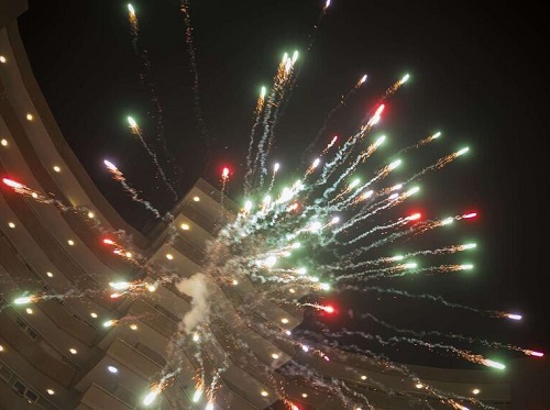 Vente de feux d'artifice et Pétards à la Réunion 