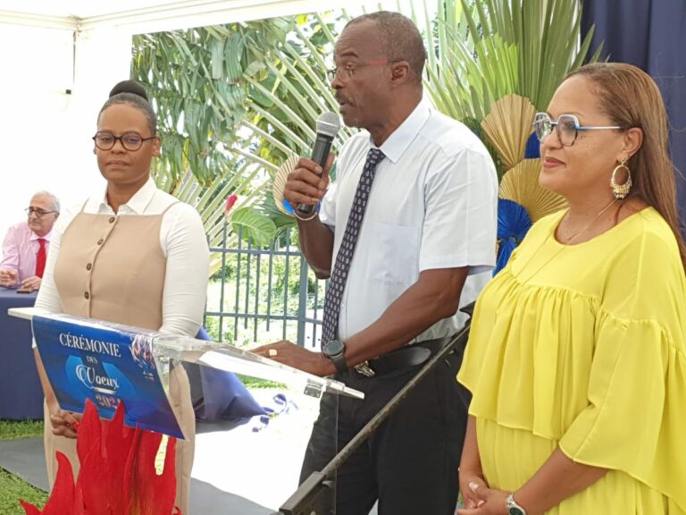 Guadeloupe. Capesterre BelleEau l’Hôpital de proximité a son scanner