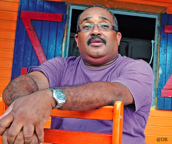 Guadeloupe. Décès de Rudy Benjamin : les hommages se succèdent - KARIBINFO
