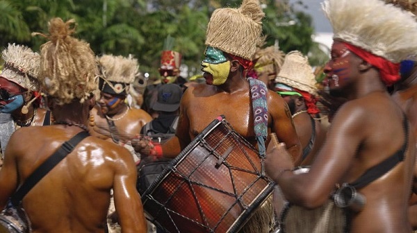 Guadeloupe, le carnaval en héritage