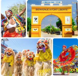 Haïti. Carnaval 2025 : Fort-Liberté accueillera le gros des festivités